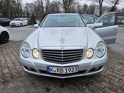 Silber Gebraucht 2008 Mercedes E350 Classic Limousine | 8.300 € (Superpreis)