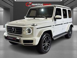 Weiß Gebraucht 2023 Mercedes G500 Edition SUV | 167.000 € (Teuer)