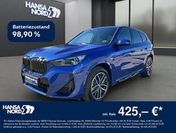 Blau Gebraucht 2023 BMW iX1 M Sport SUV | 42.150 € (Guter Preis)
