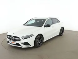 Weiß Gebraucht 2020 Mercedes A35 AMG AMG Limousine | 31.150 € (Superpreis)