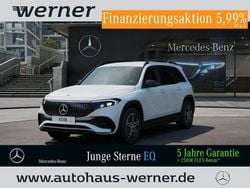 Unilack polarweiß Gebraucht 2024 Mercedes EQB300 AMG SUV | 34.943 € (Superpreis)