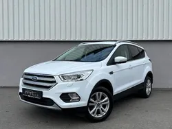 Weiß Gebraucht 2018 Ford Kuga Cool & Connect SUV | 11.990 € (Superpreis)