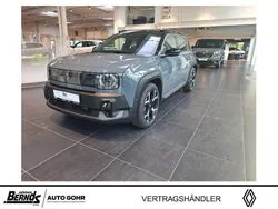 Schiefergrau, schwarzes dach Neu 2025 Renault 4 E-Tech Techno SUV | 35.789 € (Fairer Preis)
