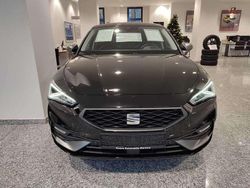 Midnightschwarzmetallic Gebraucht 2022 Seat Leon FR Limousine | 34.490 €