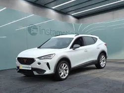 Weiß Gebraucht 2024 Cupra Formentor SUV | 27.699 € (Guter Preis)