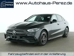 Grau Gebraucht 2023 Mercedes C300 AMG Kombi | 50.799 € (Teuer)
