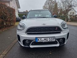 Weiß Gebraucht 2021 Mini Cooper S Countryman SUV | 28.900 € (Fairer Preis)