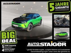 Lackierung matcha green/typ au Gebraucht 2025 Opel Mokka SUV | 23.490 € (Fairer Preis)