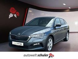 Gebraucht 2020 Skoda Scala Style Kleinwagen | 17.949 € (Guter Preis)