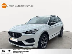Orix weiss Gebraucht 2020 Seat Tarraco 4Drive SUV | 35.980 € (Fairer Preis)