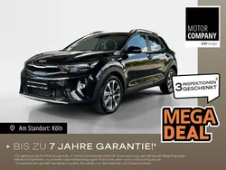 (abp) auroraschwarz met. Gebraucht 2024 Kia Stonic Spirit SUV | 20.889 € (Fairer Preis)