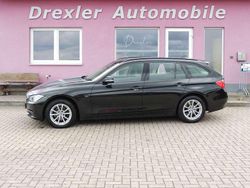 Schwarz Gebraucht 2014 BMW 318 Comfort Edition Kombi | 7.599 € (Fairer Preis)