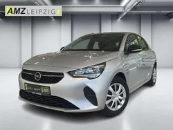 Aluminium silb/kristall silb Gebraucht 2022 Opel Corsa Edition Kleinwagen | 12.995 € (Guter Preis)