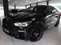 Schwarz Gebraucht 2021 BMW X6 M50 Performance SUV | 64.100 € (Guter Preis)