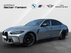 Skyscraper grau Gebraucht 2022 BMW M3 Competition Edition Limousine | 74.808 € (Fairer Preis)
