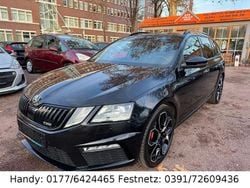 Schwarz Gebraucht 2019 Skoda Octavia RS Kombi | 12.990 € (Guter Preis)