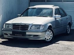Grau Gebraucht 1999 Mercedes C200 Limousine | 4.990 € (Fairer Preis)