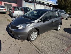 Grau Gebraucht 2015 Nissan Note Visia Van / Kleinbus | 4.900 € (Fairer Preis)