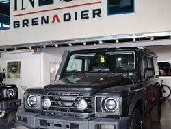 Neu 2025 Ineos Grenadier Kombi | 82.670 €