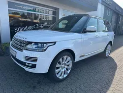 Weiß Gebraucht 2014 Land Rover Range Rover Autobiography SUV | 38.200 € (Fairer Preis)