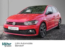 Rot Gebraucht 2019 VW Polo GTI Limousine | 20.980 € (Fairer Preis)