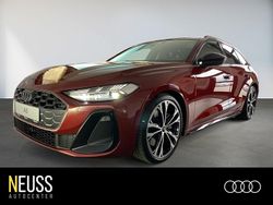 Grenadinerot metallic Neu 2026 Audi A5 S-Line Kombi | 75.490 € (Fairer Preis)