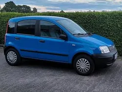 Blau Gebraucht 2003 Fiat Panda Kleinwagen | 1.600 €