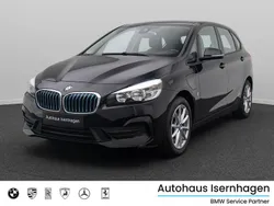 Saphirschwarz475schwarz Gebraucht 2018 BMW 225 Active Tourer Performance Van / Kleinbus | 14.499 € (Fairer Preis)