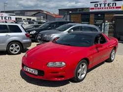 Rot Gebraucht 2001 Chevrolet Camaro Coupé | 3.490 € (Superpreis)