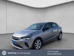 Silber Gebraucht 2022 Opel Corsa Elegance Limousine | 12.239 € (Guter Preis)