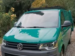 Grün Gebraucht 2011 VW T5 Van | 22.000 €