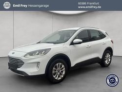 Frozen white Gebraucht 2022 Ford Kuga Titanium SUV | 22.750 € (Guter Preis)