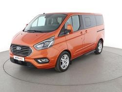 Orange Gebraucht 2018 Ford Tourneo Titanium Van / Kleinbus | 31.380 € (Fairer Preis)