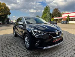Schwarz Gebraucht 2022 Renault Captur Intens SUV | 16.690 € (Guter Preis)