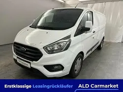 Frostweiß Gebraucht 2019 Ford Transit Custom Trend Limousine | 18.989 € (Guter Preis)