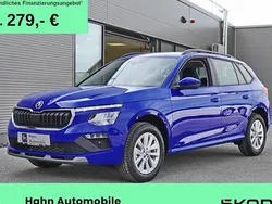 Blau Neu 2025 Skoda Kamiq Selection SUV | 28.980 € (Guter Preis)