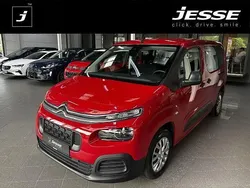 Farbe rot ardent/typ aussenver Gebraucht 2019 Citroën Berlingo Live Van / Kleinbus | 18.890 € (Teuer)