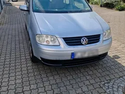 Silber Gebraucht 2003 VW Touran Van / Kleinbus | 2.300 € (Fairer Preis)