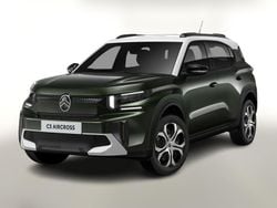 Montana grün metallic / dachfarb Neu 2025 Citroën C3 Aircross SUV | 23.486 € (Guter Preis)