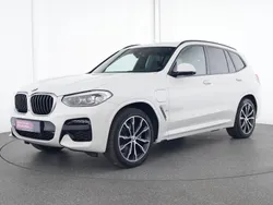 Alpinweiss Gebraucht 2021 BMW X3 M Sport SUV | 32.733 € (Guter Preis)