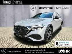 Othercolor Gebraucht 2024 Mercedes E300 Night Kombi | 70.850 € (Teuer)