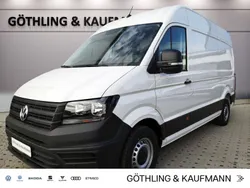Weiß Gebraucht 2023 VW Crafter Van | 31.980 € (Fairer Preis)