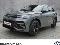 Grün Neu 2025 VW Tiguan R-line SUV | 66.475 €