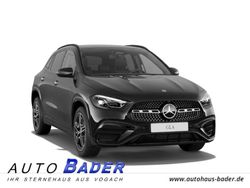Nachtschwarz Gebraucht 2023 Mercedes GLA180 Advanced Plus SUV | 35.990 € (Fairer Preis)
