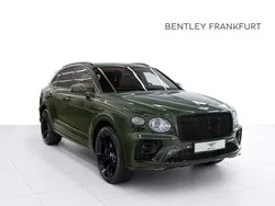 Grün (british racing green 4 (grün)) Gebraucht 2024 Bentley Bentayga SUV | 229.900 €