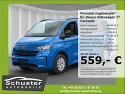 Neu 2025 VW Caravelle Life Van / Kleinbus | 48.980 € (Superpreis)