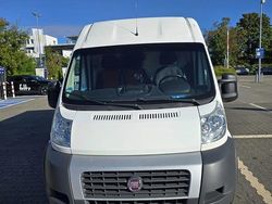 Weiß Gebraucht 2013 Fiat Ducato Van | 11.900 €