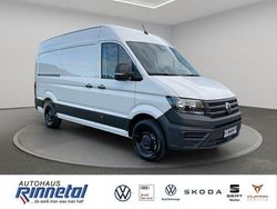 Weiß Neu 2025 VW Crafter Van | 49.870 € (Etwas zu teuer)