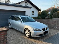 Silber Gebraucht 2008 BMW 520 Kombi | 2.400 € (Guter Preis)