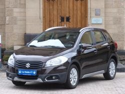 Braun Gebraucht 2015 Suzuki SX4 Comfort Limousine | 12.200 € (Etwas zu teuer)